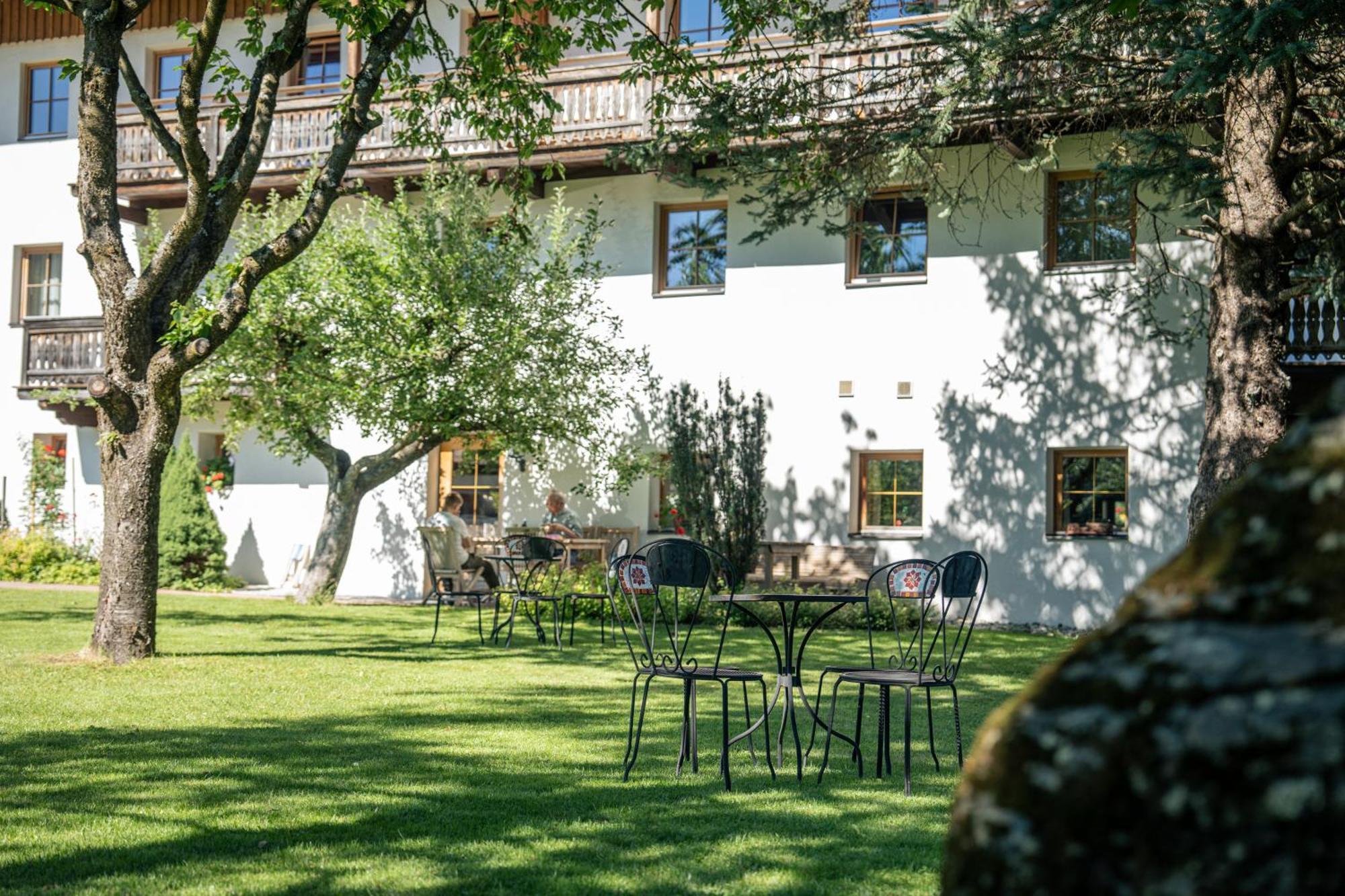 Residence Mitterdorfer Abfaltersbach Zewnętrze zdjęcie