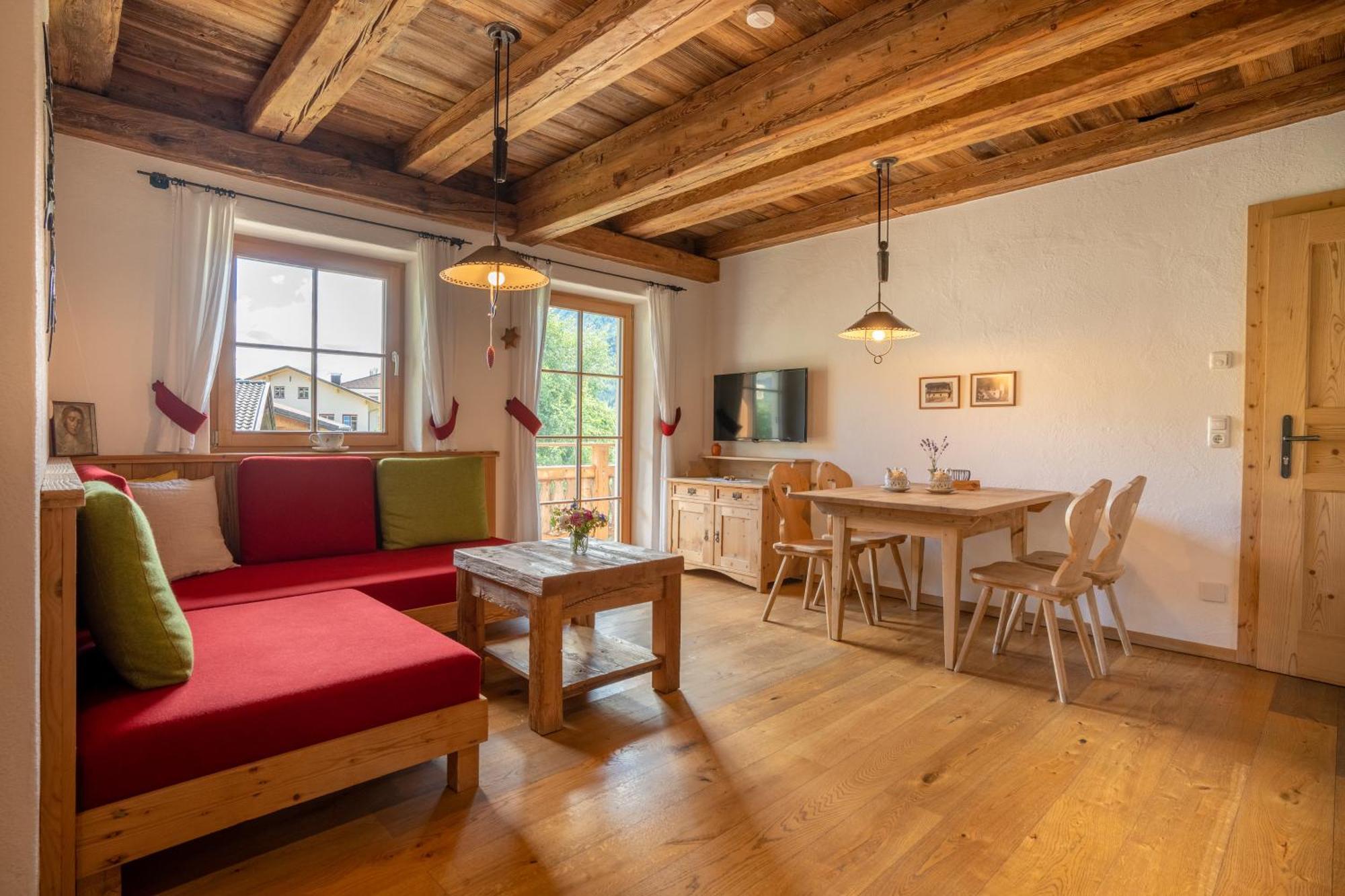 Residence Mitterdorfer Abfaltersbach Zewnętrze zdjęcie