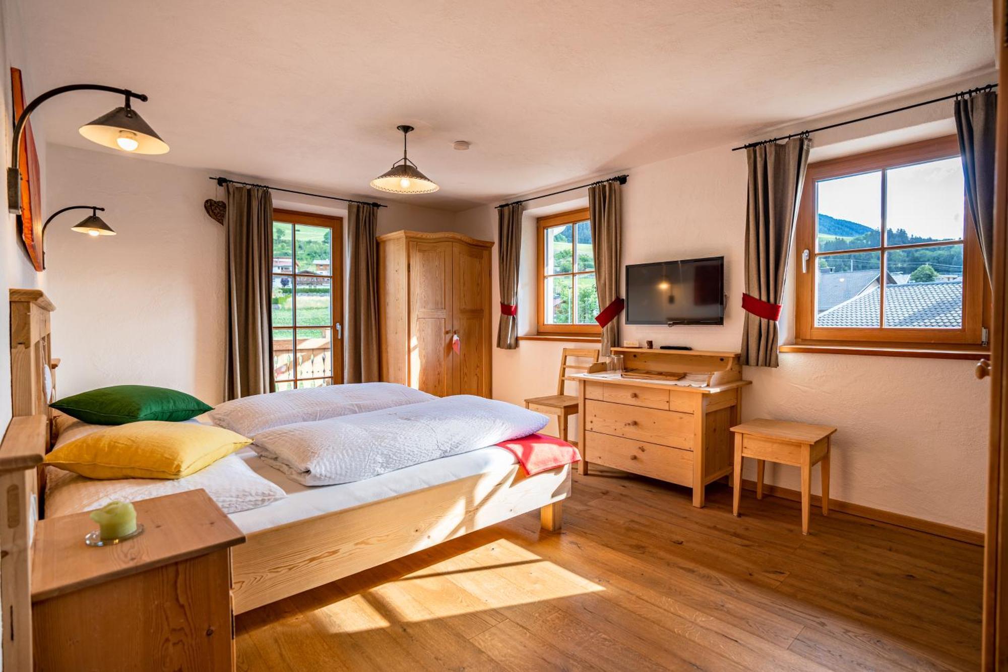 Residence Mitterdorfer Abfaltersbach Zewnętrze zdjęcie