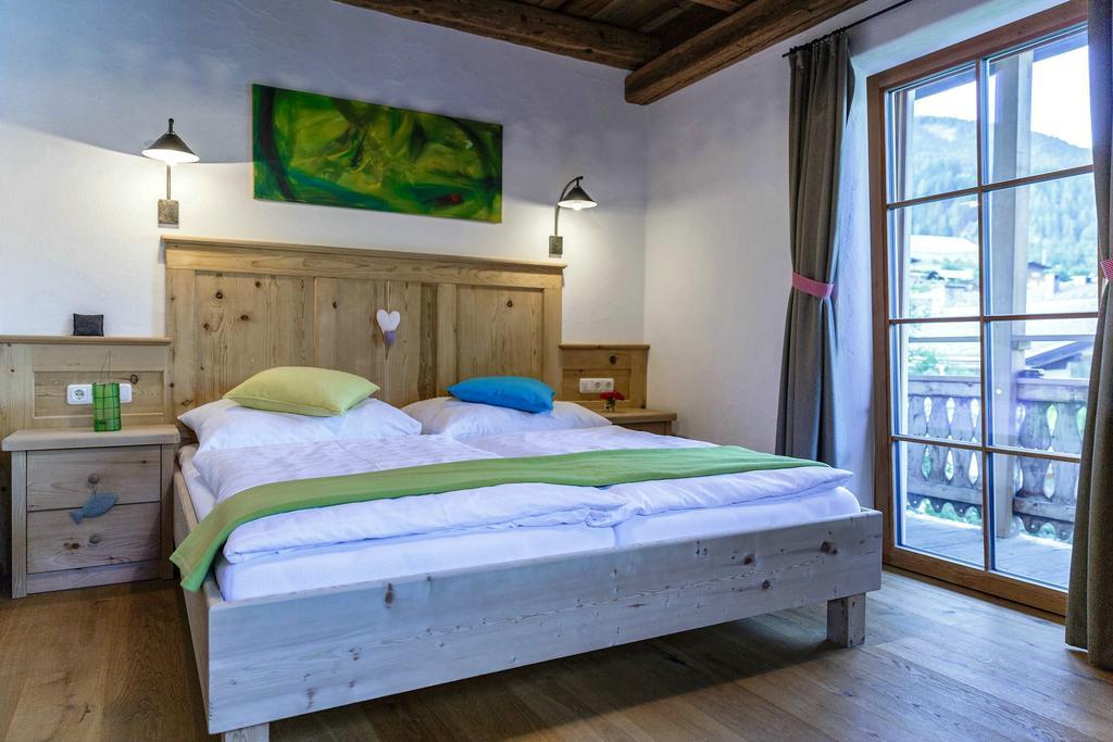 Residence Mitterdorfer Abfaltersbach Zewnętrze zdjęcie