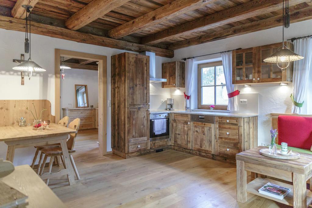 Residence Mitterdorfer Abfaltersbach Zewnętrze zdjęcie
