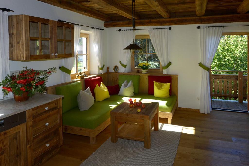Residence Mitterdorfer Abfaltersbach Pokój zdjęcie