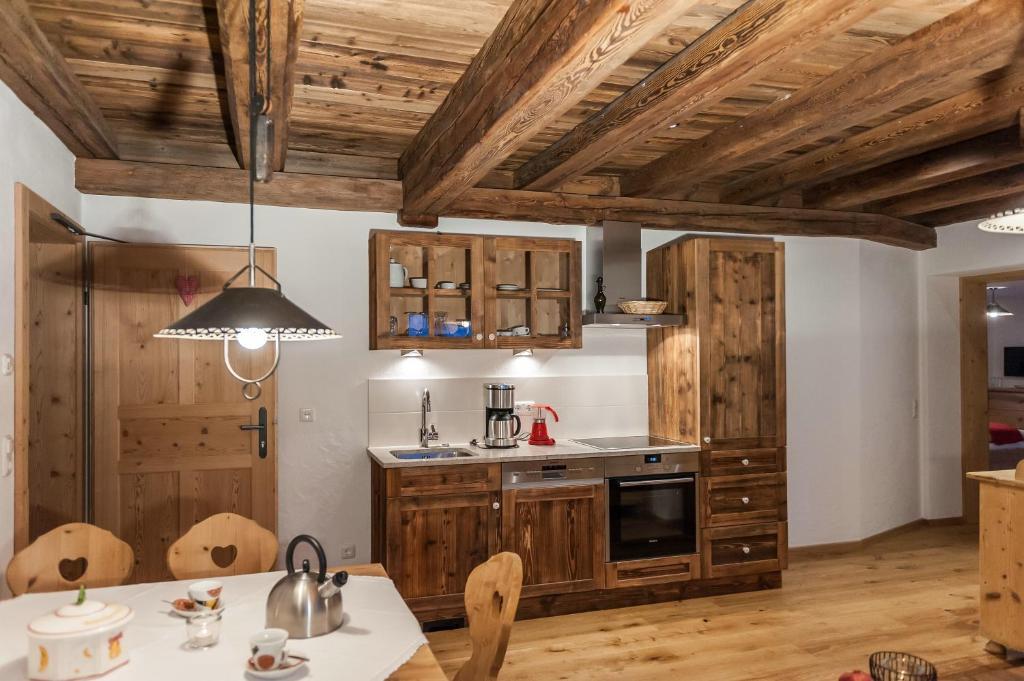 Residence Mitterdorfer Abfaltersbach Pokój zdjęcie