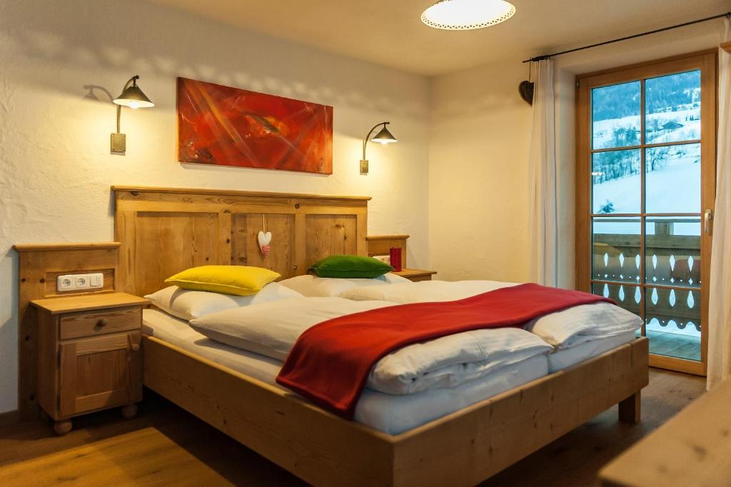 Residence Mitterdorfer Abfaltersbach Pokój zdjęcie