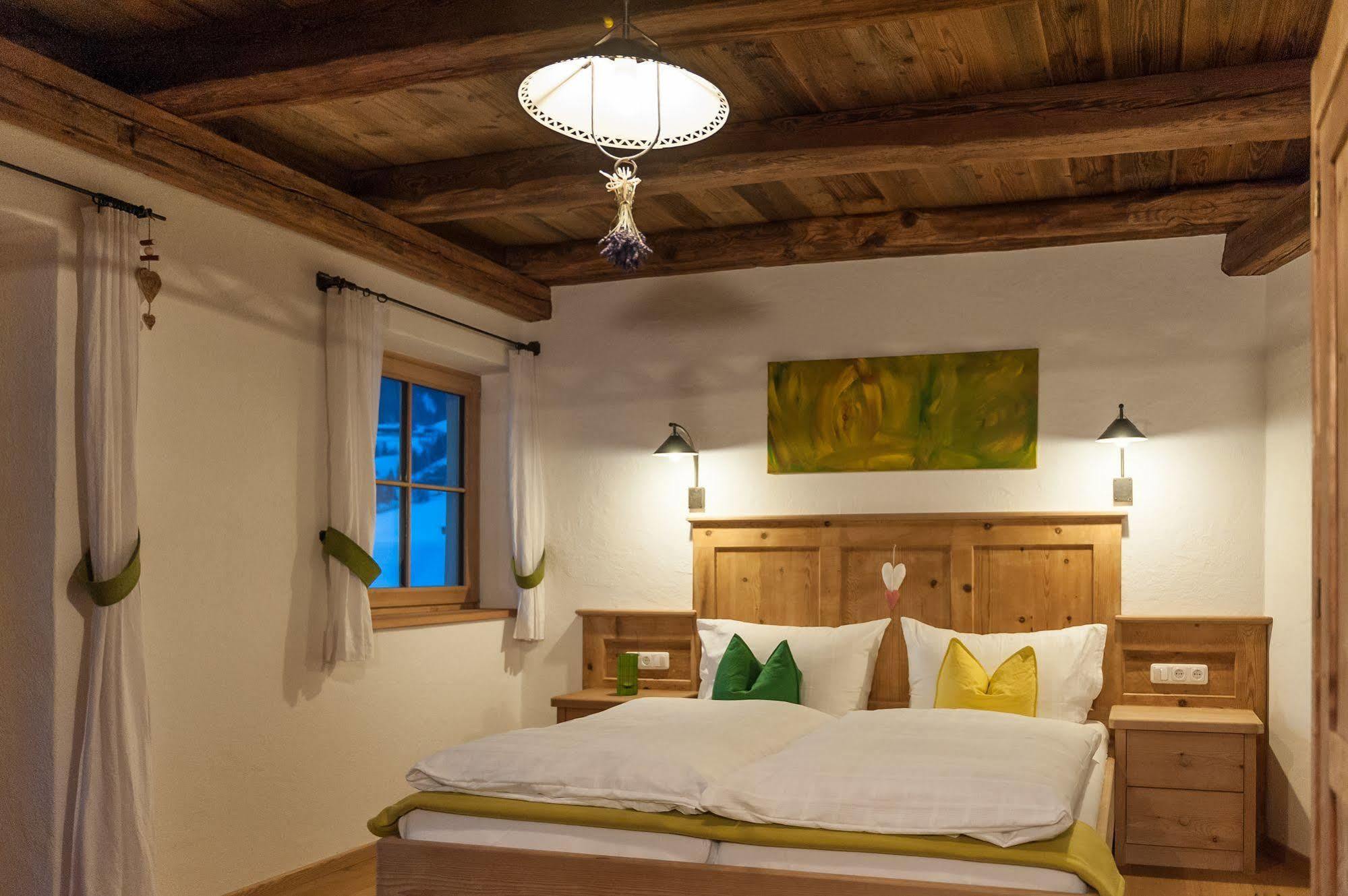 Residence Mitterdorfer Abfaltersbach Zewnętrze zdjęcie