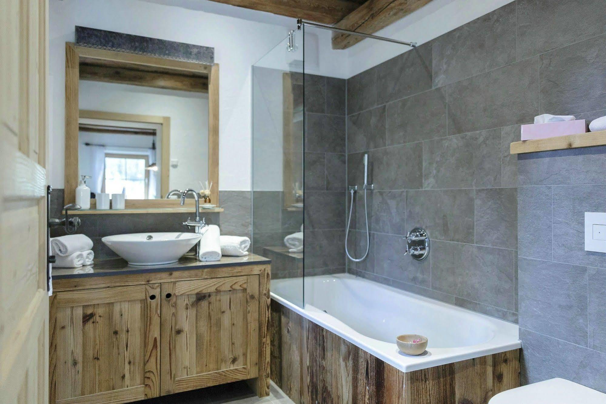 Residence Mitterdorfer Abfaltersbach Zewnętrze zdjęcie