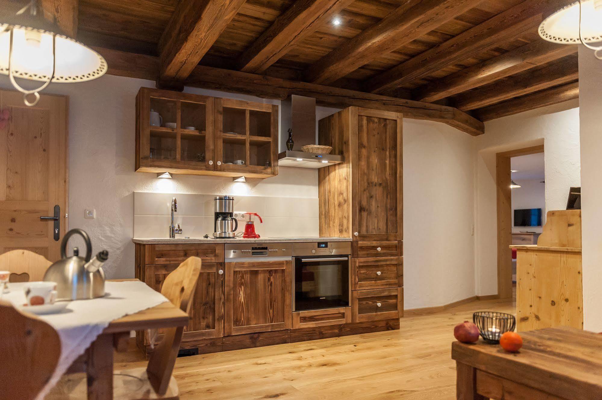 Residence Mitterdorfer Abfaltersbach Zewnętrze zdjęcie